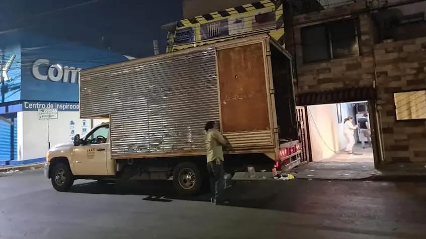 Servicios Confidenciales y Nocturnos
